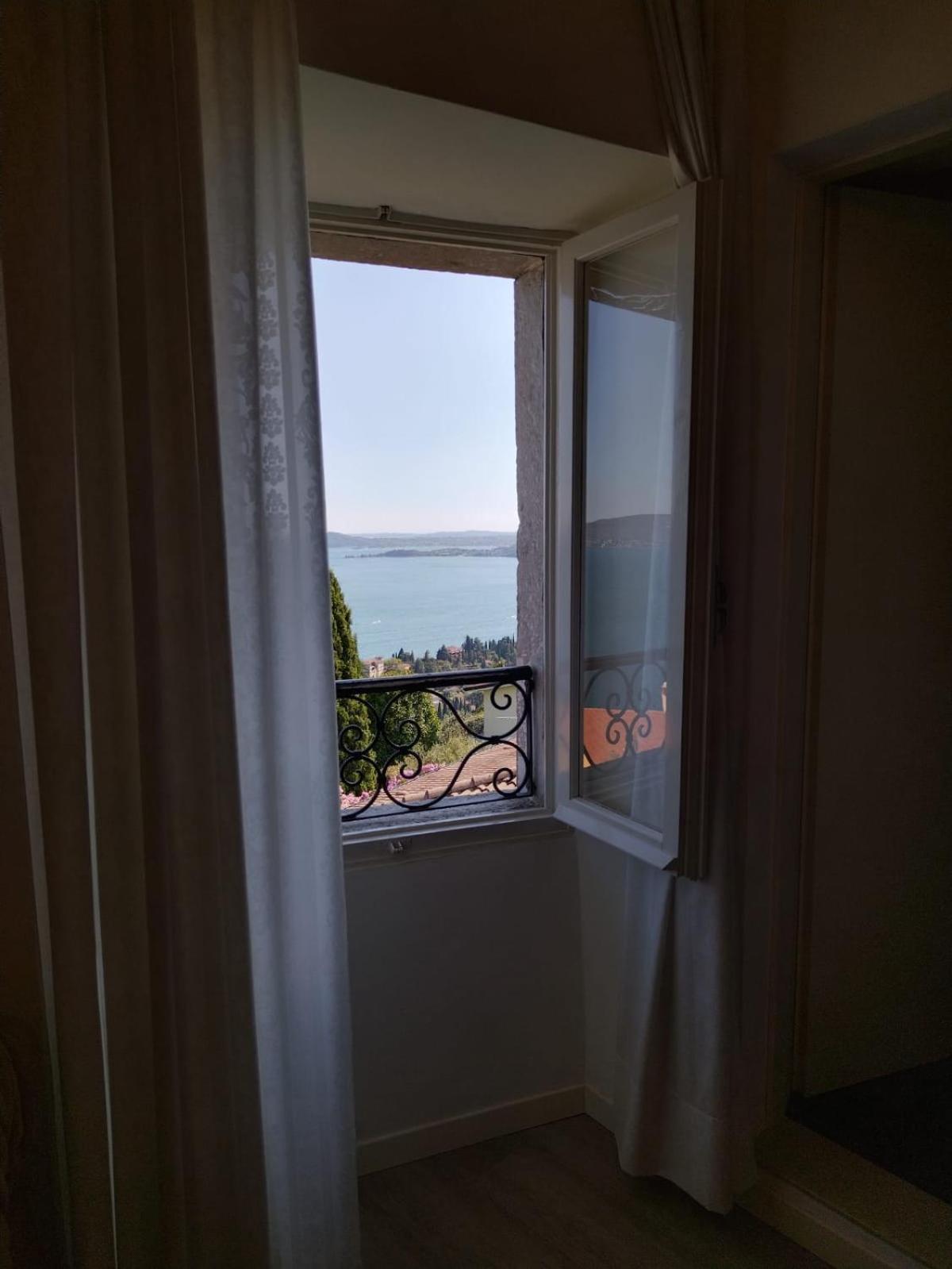 Belvedere Hotel & Villa Toscolano Maderno Exteriör bild