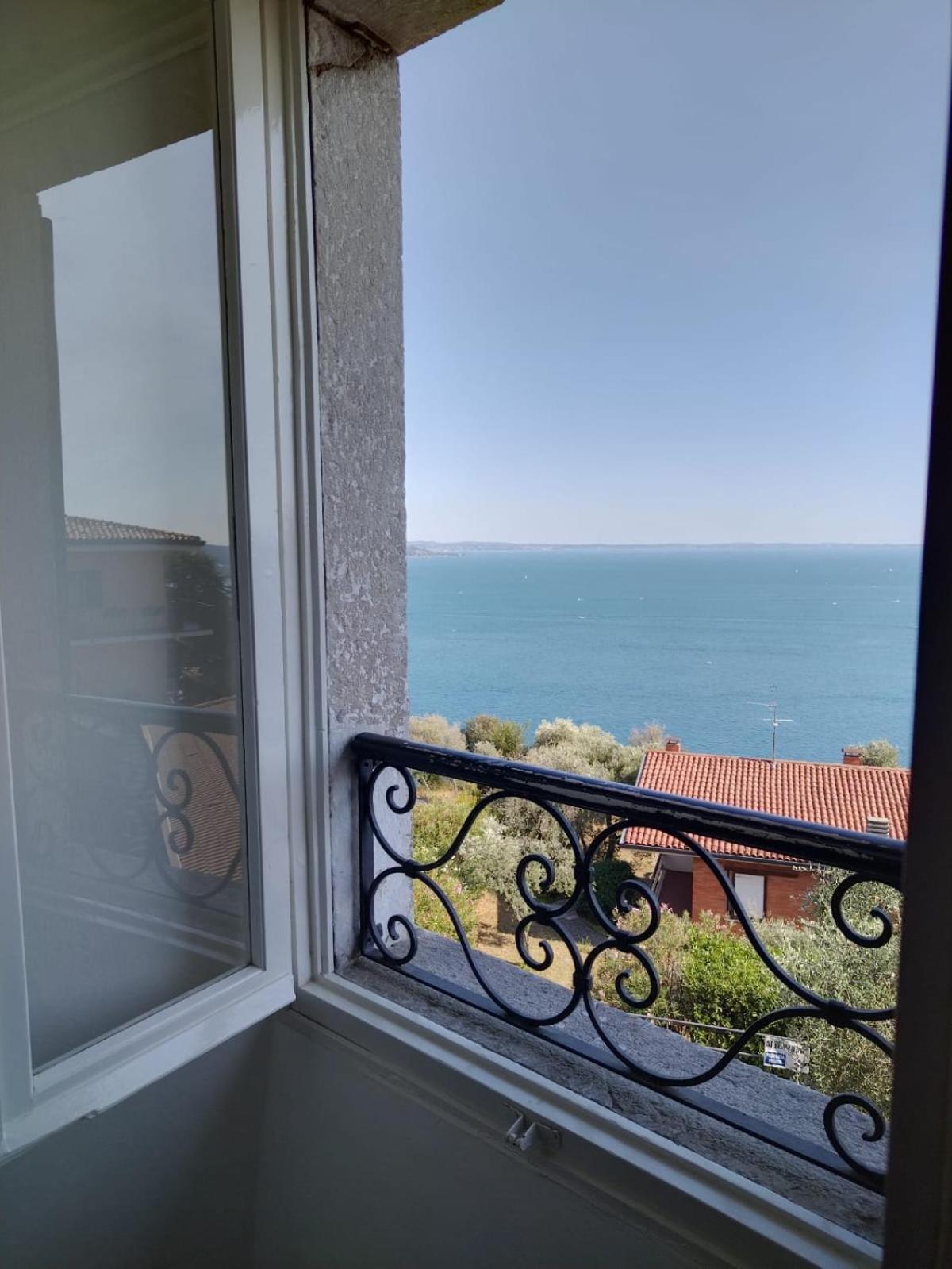 Belvedere Hotel & Villa Toscolano Maderno Exteriör bild