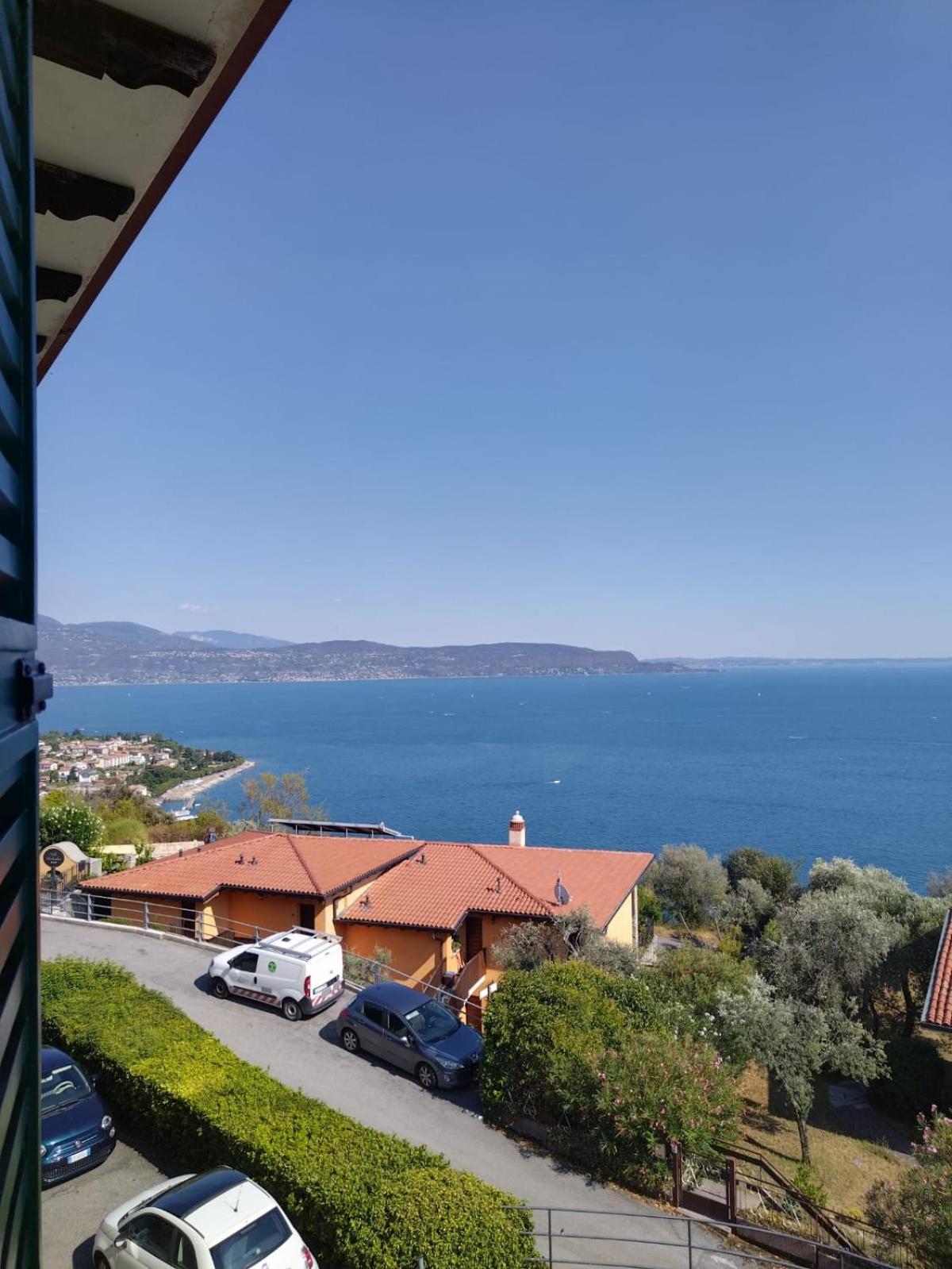 Belvedere Hotel & Villa Toscolano Maderno Exteriör bild