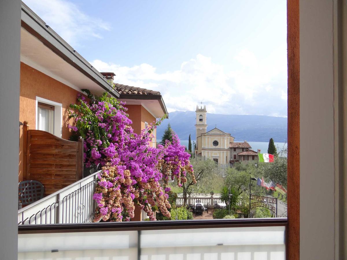 Belvedere Hotel & Villa Toscolano Maderno Exteriör bild