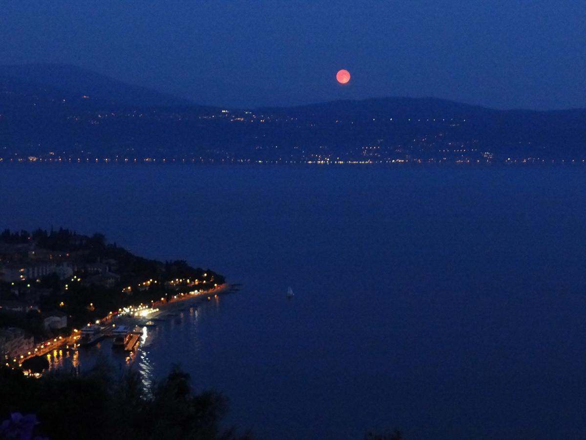 Belvedere Hotel & Villa Toscolano Maderno Exteriör bild