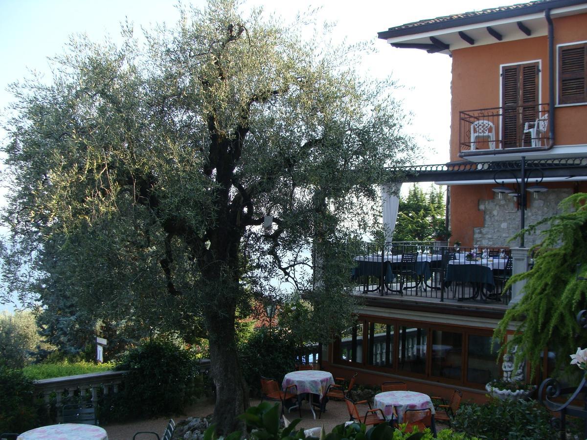 Belvedere Hotel & Villa Toscolano Maderno Exteriör bild