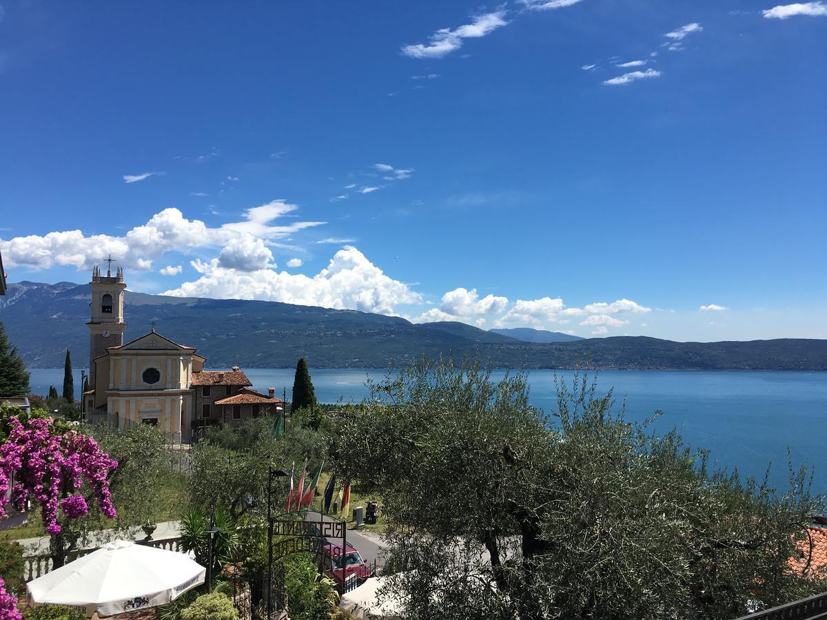 Belvedere Hotel & Villa Toscolano Maderno Exteriör bild