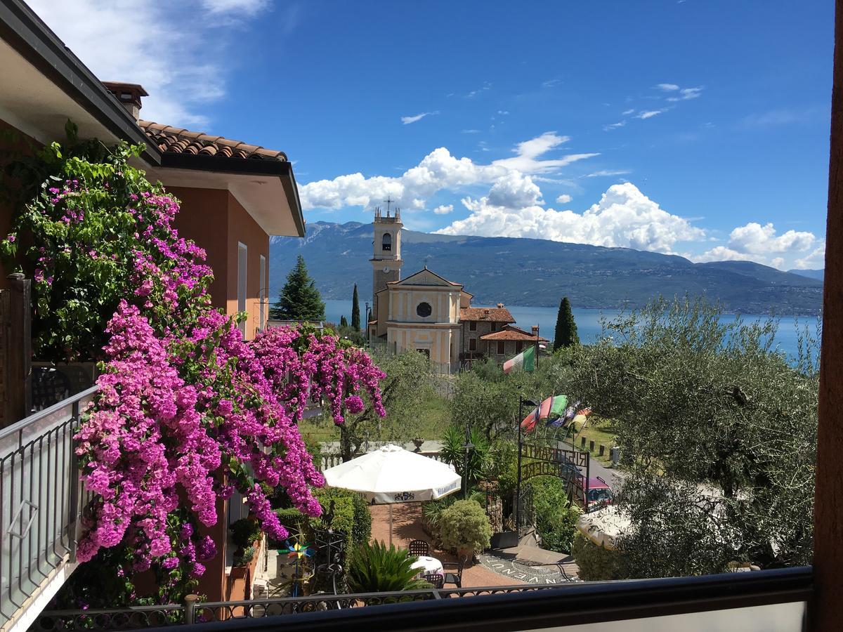 Belvedere Hotel & Villa Toscolano Maderno Exteriör bild
