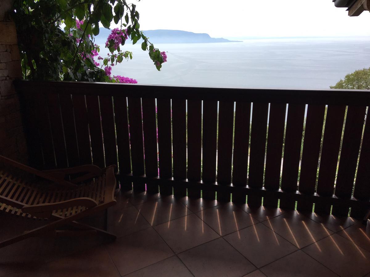 Belvedere Hotel & Villa Toscolano Maderno Exteriör bild
