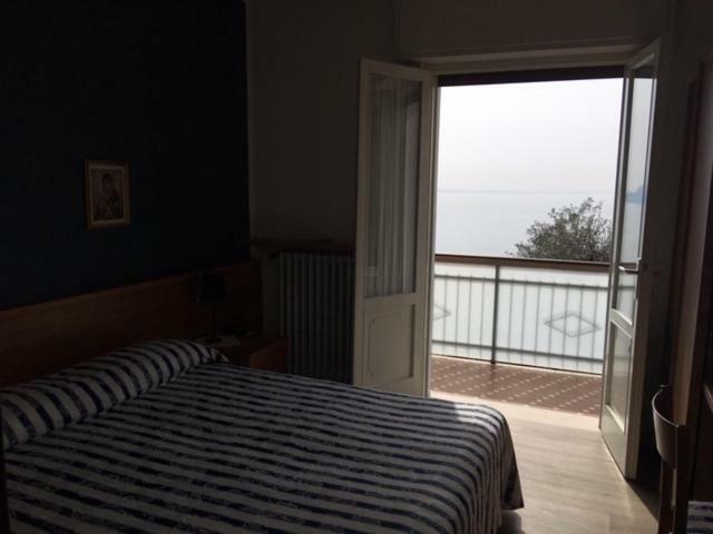 Belvedere Hotel & Villa Toscolano Maderno Exteriör bild