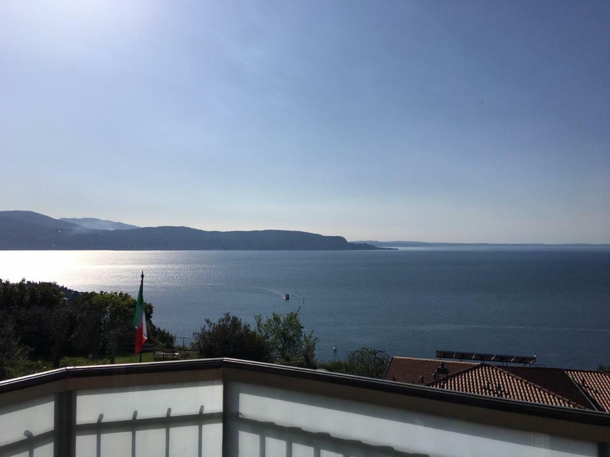Belvedere Hotel & Villa Toscolano Maderno Exteriör bild