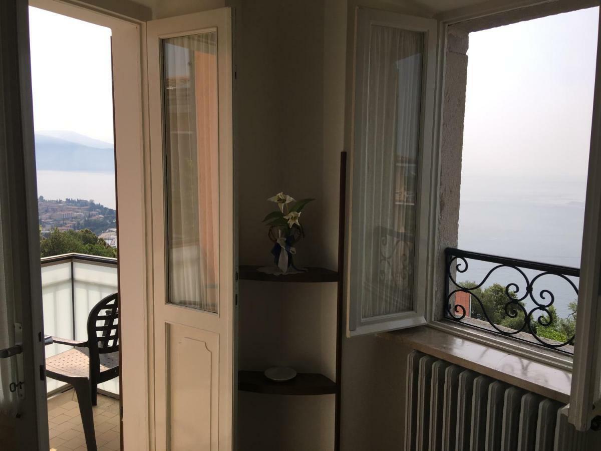 Belvedere Hotel & Villa Toscolano Maderno Exteriör bild