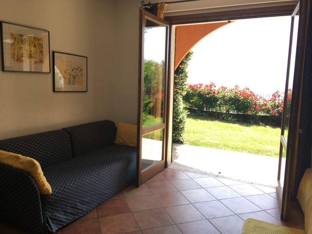 Belvedere Hotel & Villa Toscolano Maderno Exteriör bild