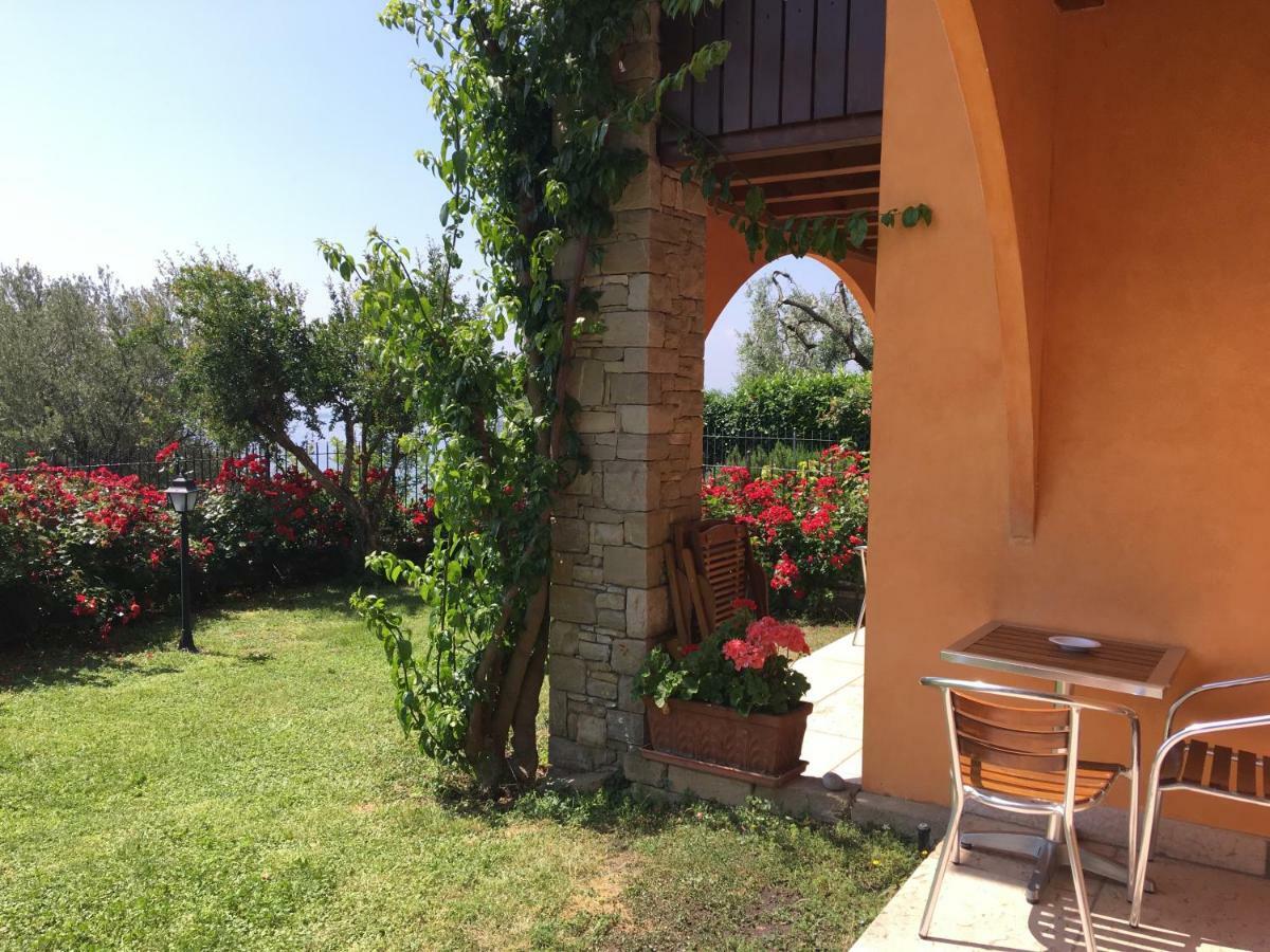Belvedere Hotel & Villa Toscolano Maderno Exteriör bild